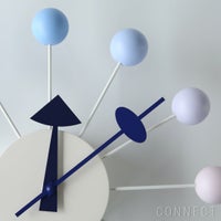 【限定モデル】Vitra（ヴィトラ） / Wall Clocks（ウォールクロック） / Ball Clock（ボール クロック）Limited Edition / Dawn（ドーン） / 掛け時計