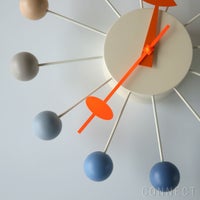 【限定モデル】Vitra（ヴィトラ） / Wall Clocks（ウォールクロック） / Ball Clock（ボール クロック）Limited Edition / Sunrise（サンライズ） / 掛け時計