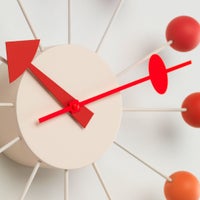 【限定モデル】Vitra（ヴィトラ） / Wall Clocks（ウォールクロック） / Ball Clock（ボール クロック）Limited Edition / Sunset（サンセット） / 掛け時計