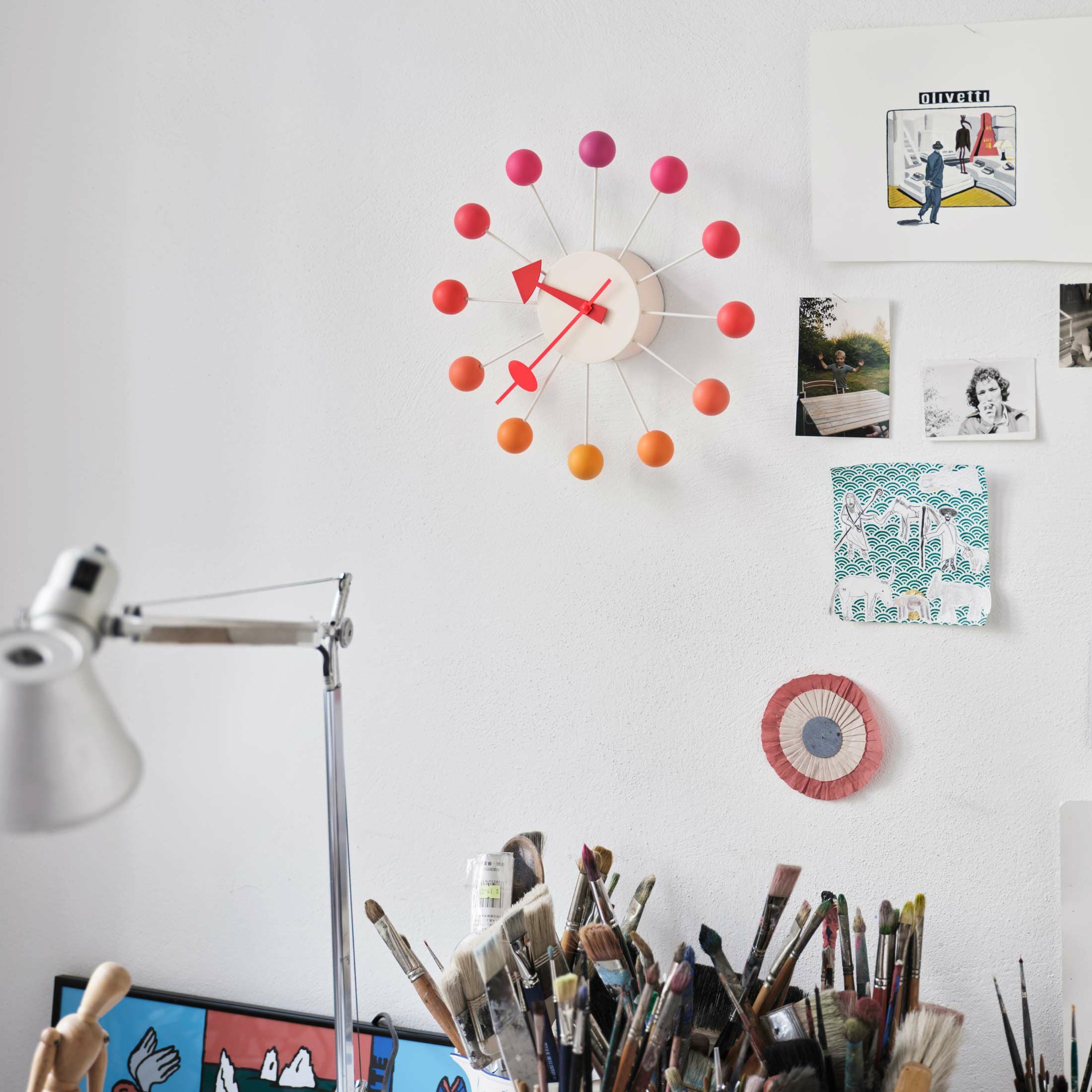 販売終了］【限定モデル】Vitra（ヴィトラ） / Wall Clocks（ウォール