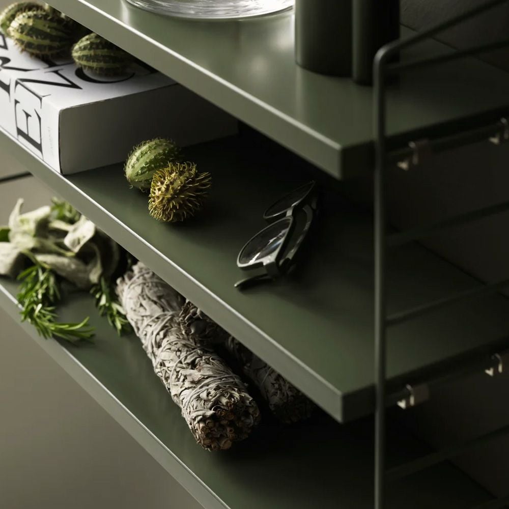 String Pocket（ストリング ポケット）ニルス・ストリニング|収納