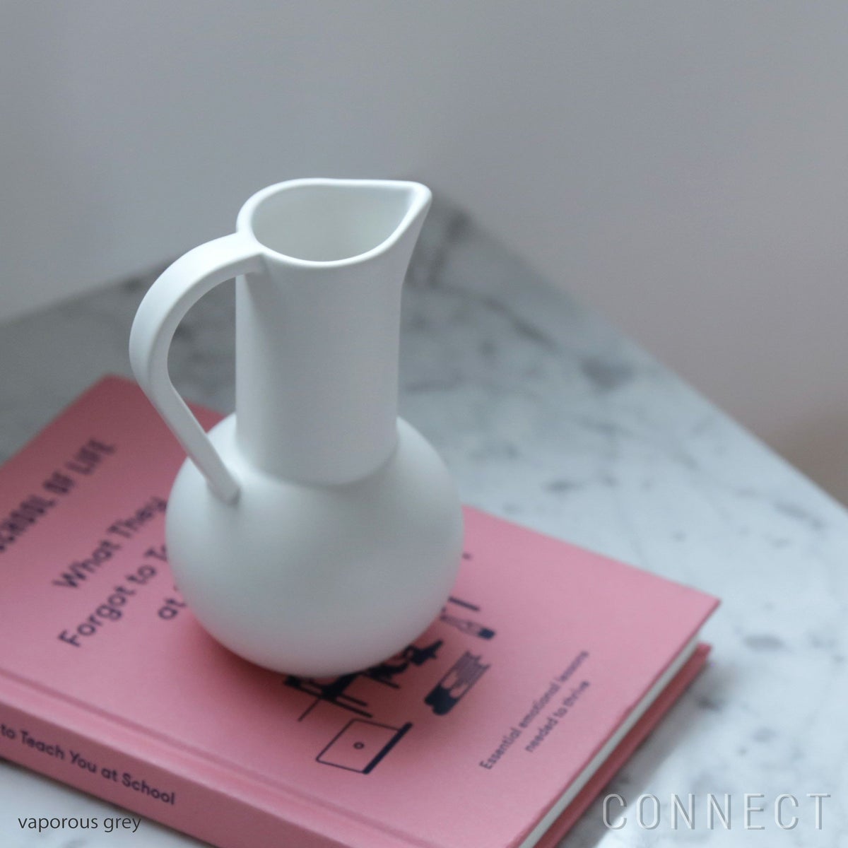 raawii（ラーウィー） / Strom（ストローム） / Jug（ジャグ） / Sサイズ / 全3色 / フラワーベース