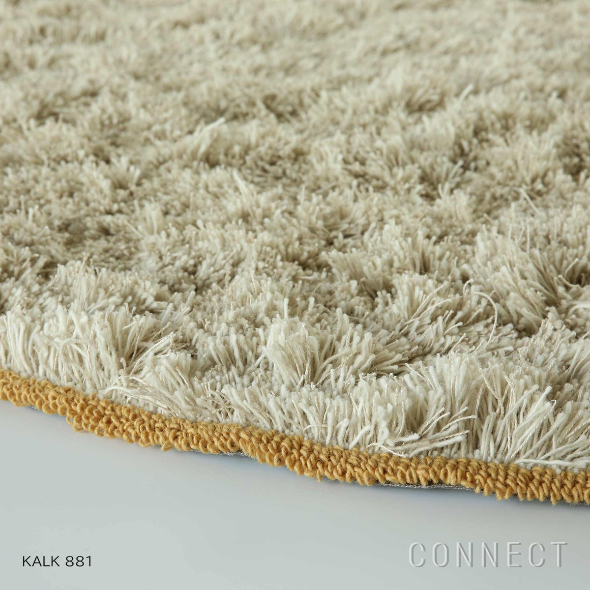 KASTHALL（カスタール） / ALEGRAES（オーレグラス） / KALK 881（96×120cm） / ラグ