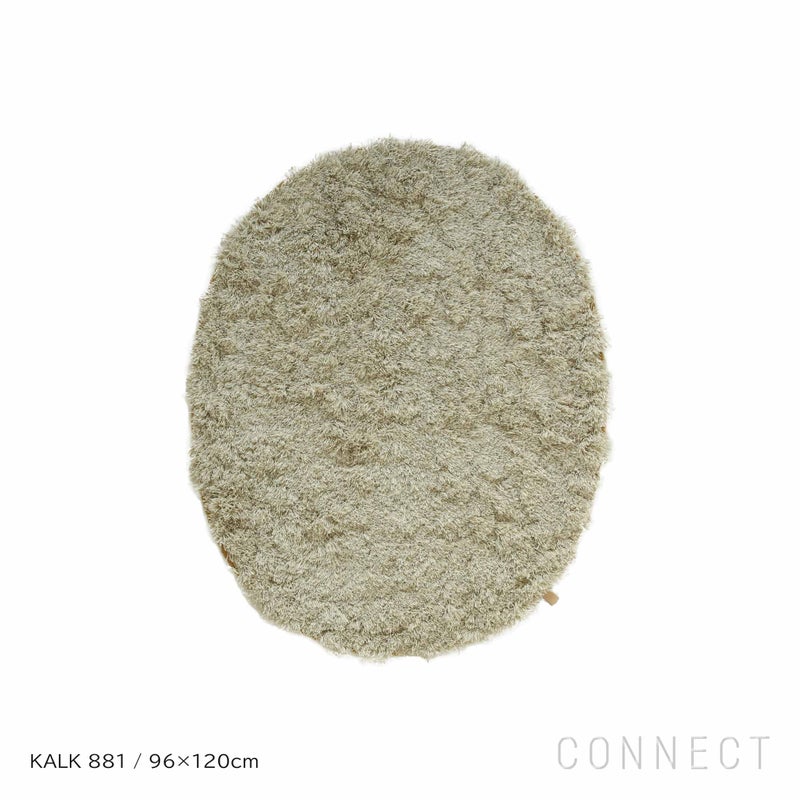 KASTHALL（カスタール） / ALEGRAES（オーレグラス） / KALK 881（96×120cm） / ラグ