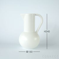 raawii（ラーウィー） / Strom（ストローム） / Jug（ジャグ） / Mサイズ / 全3色 / フラワーベース