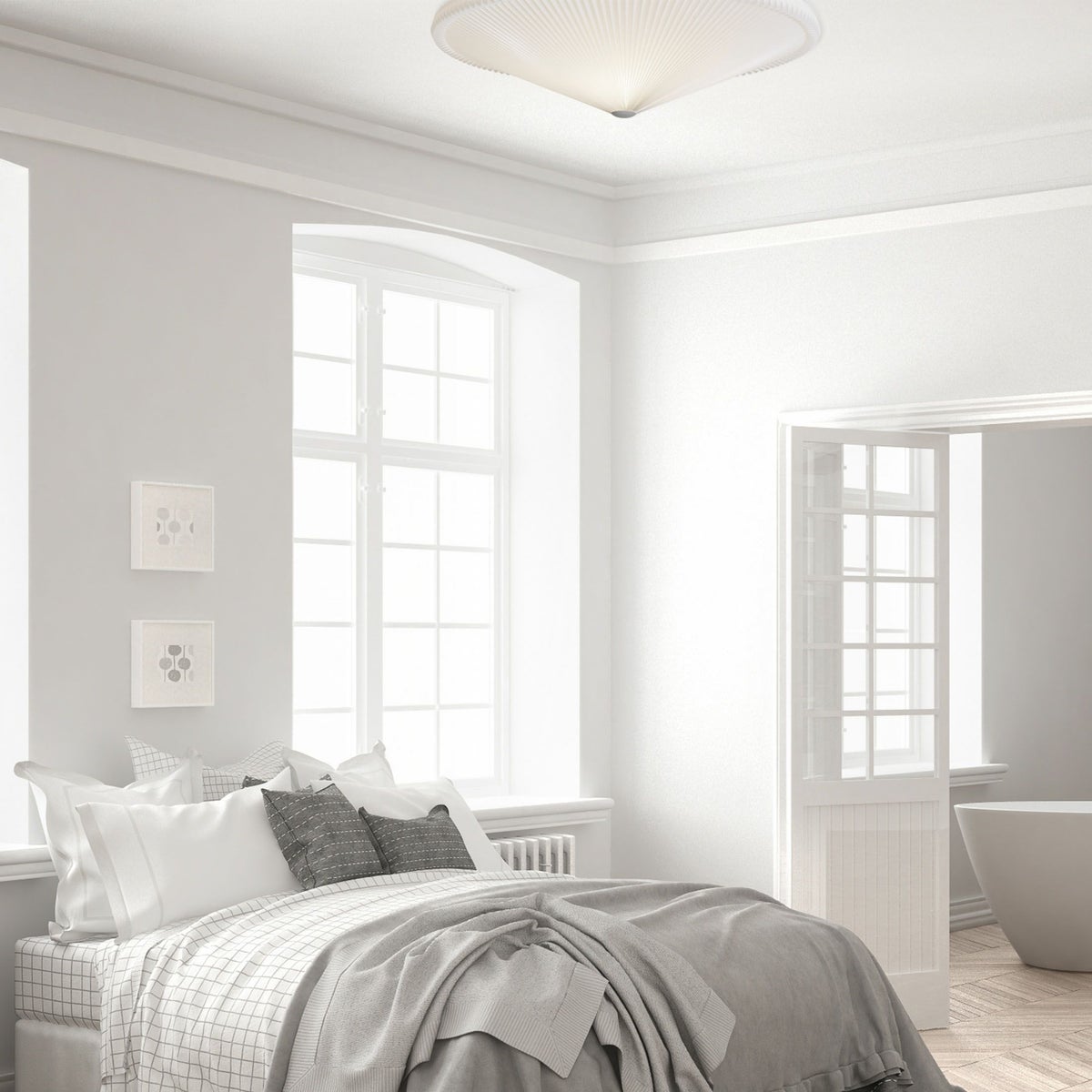 LE KLINT（レ・クリント） / MODEL 26 / φ520mm / シーリングライト