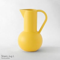 raawii（ラーウィー） / Strom（ストローム） / Jug（ジャグ） / Lサイズ / 全3色 / フラワーベース