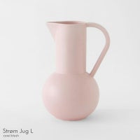 raawii（ラーウィー） / Strom（ストローム） / Jug（ジャグ） / Lサイズ / 全3色 / フラワーベース