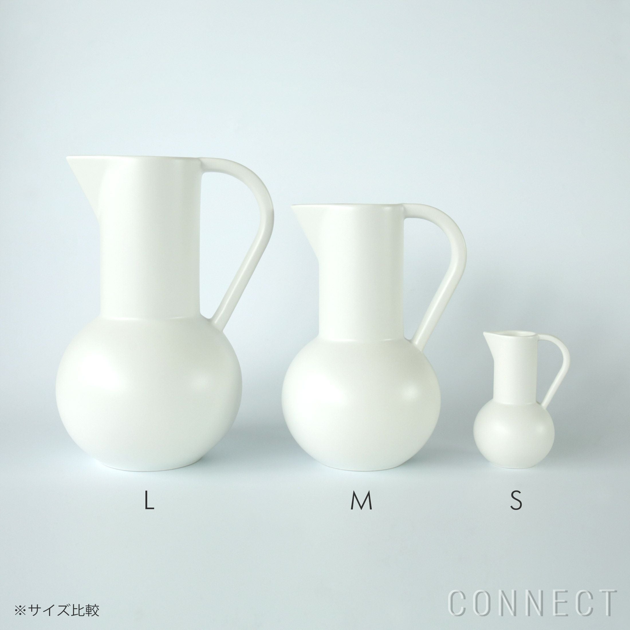 raawii（ラーウィー） / Strom（ストローム） / Jug（ジャグ） / M