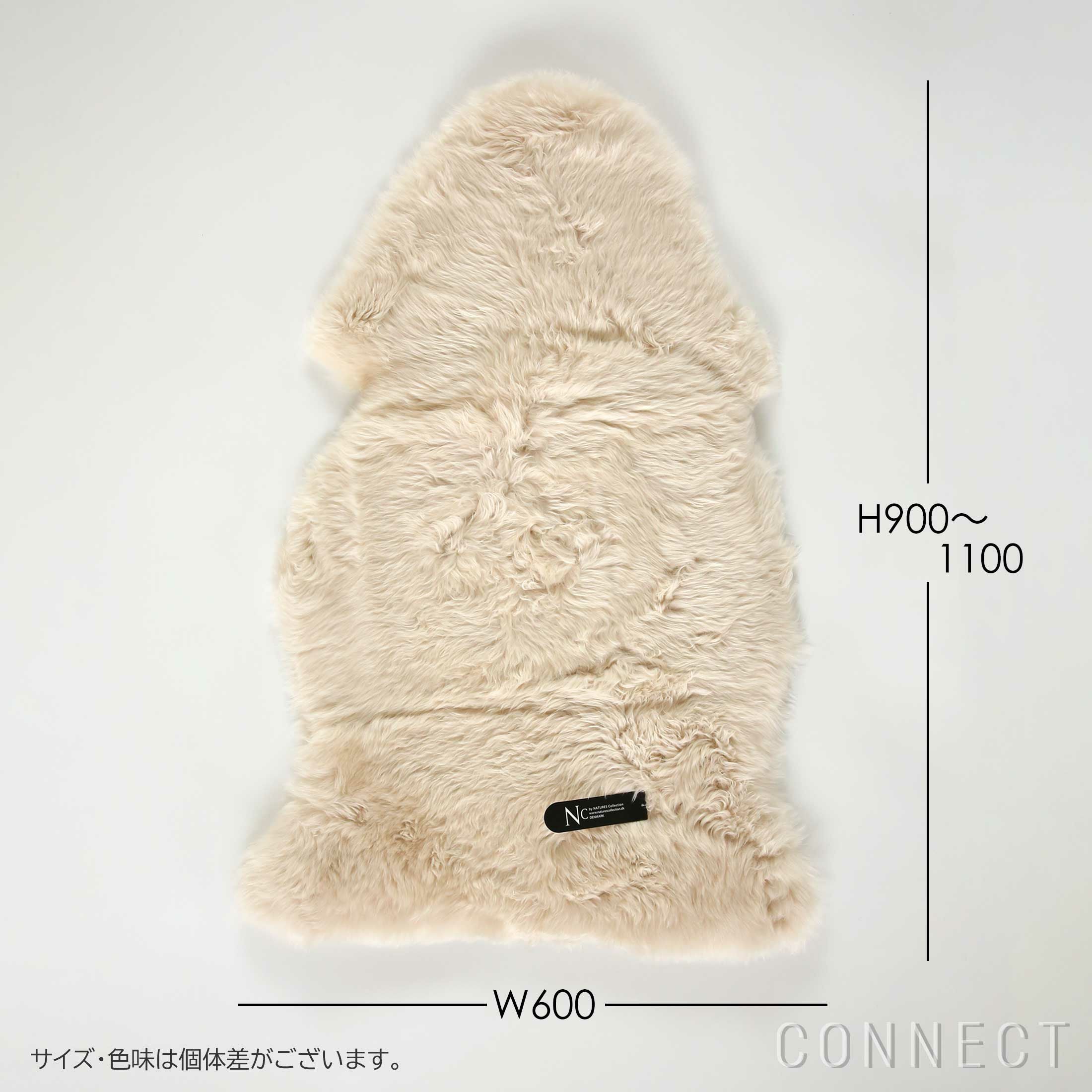 NATURES COLLECTION（ネイチャーズ・コレクション） / SHEEP SKIN