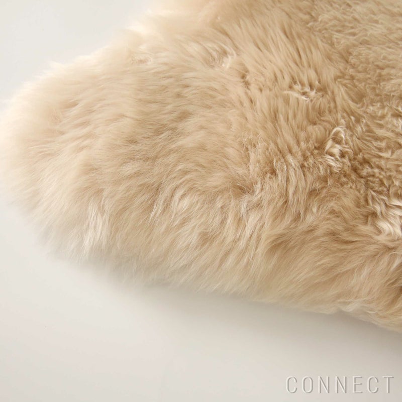 NATURES COLLECTION（ネイチャーズ・コレクション） / SHEEP SKIN（シープスキン） / ライトベージュ