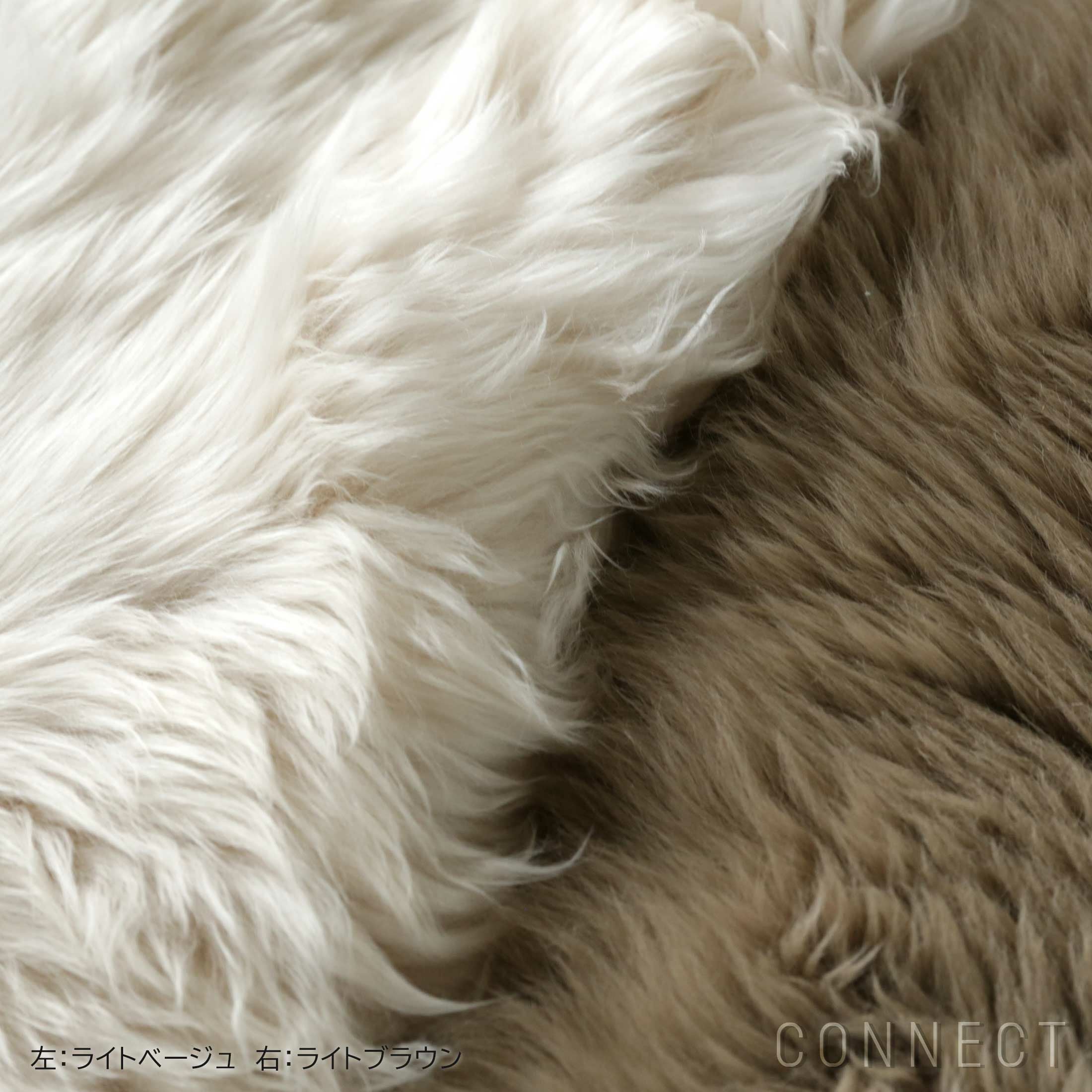 NATURES COLLECTION（ネイチャーズ・コレクション） / SHEEP SKIN
