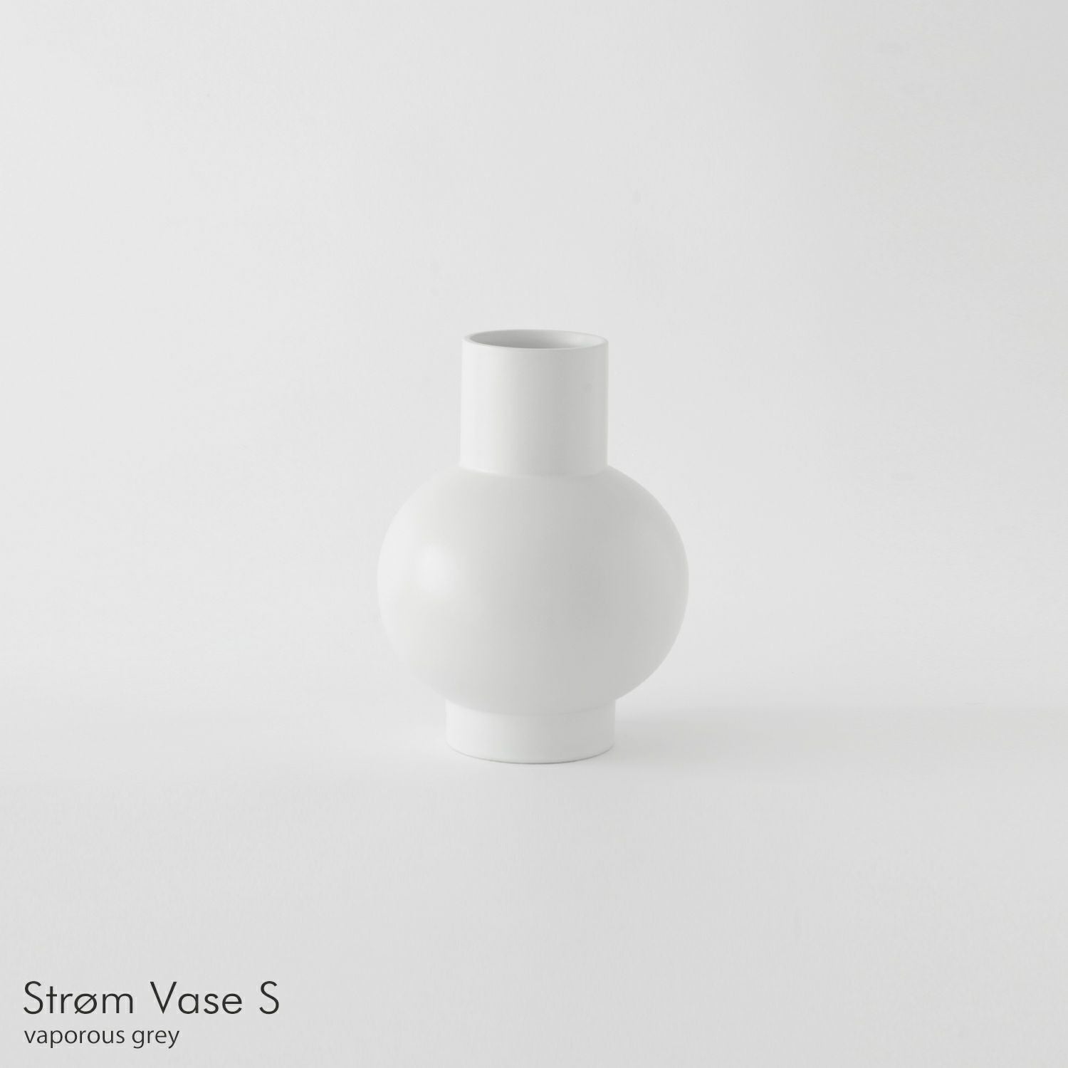 raawii（ラーウィー） / Strom（ストローム） / Vase（ベース） / S