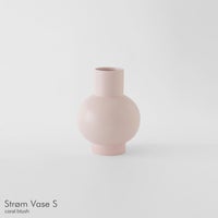 raawii（ラーウィー） / Strom（ストローム） / Vase（ベース） / Sサイズ / 全3色 / フラワーベース