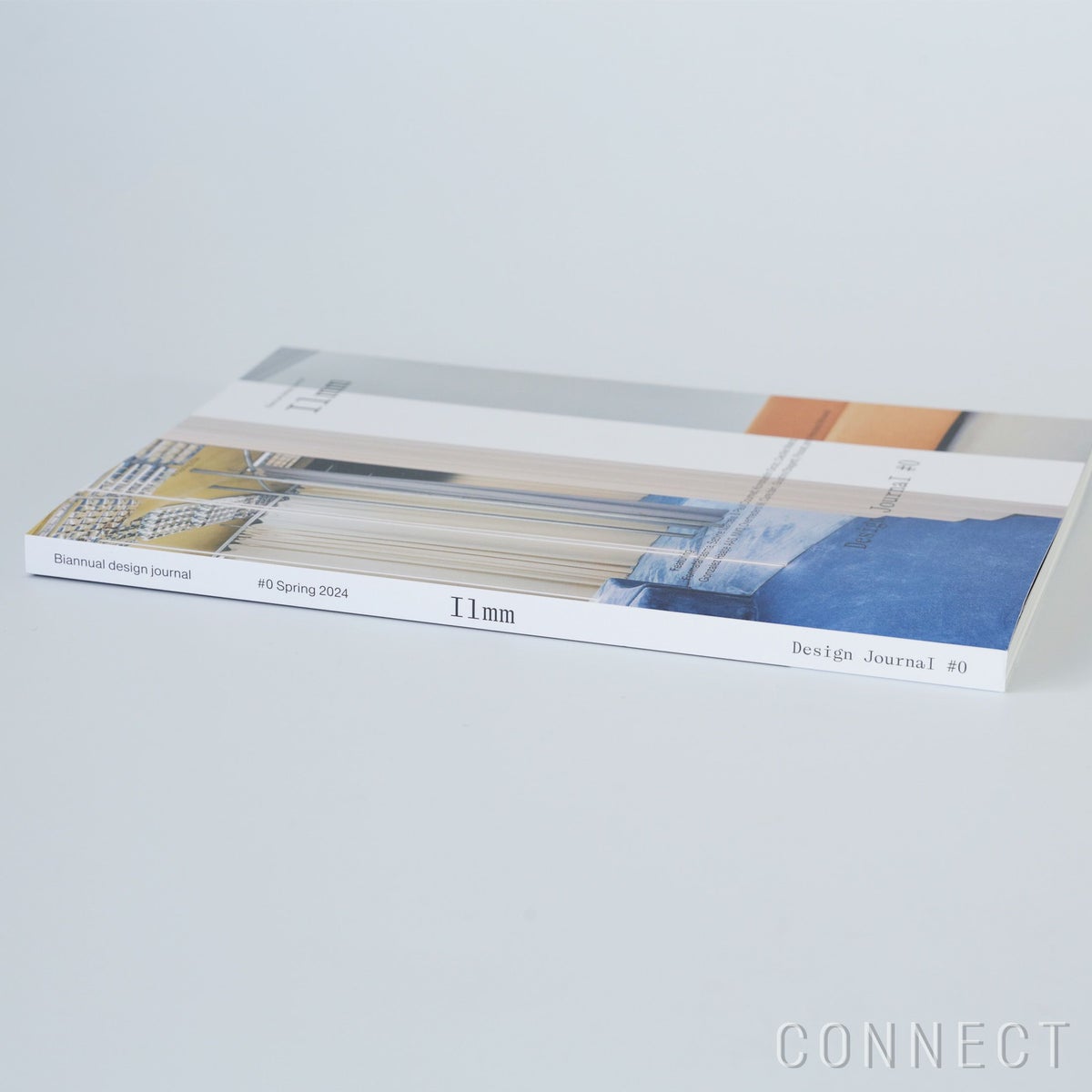 Design Journal（デザインジャーナル） / Ilmm #0（アイエルエムエム） / 雑誌 