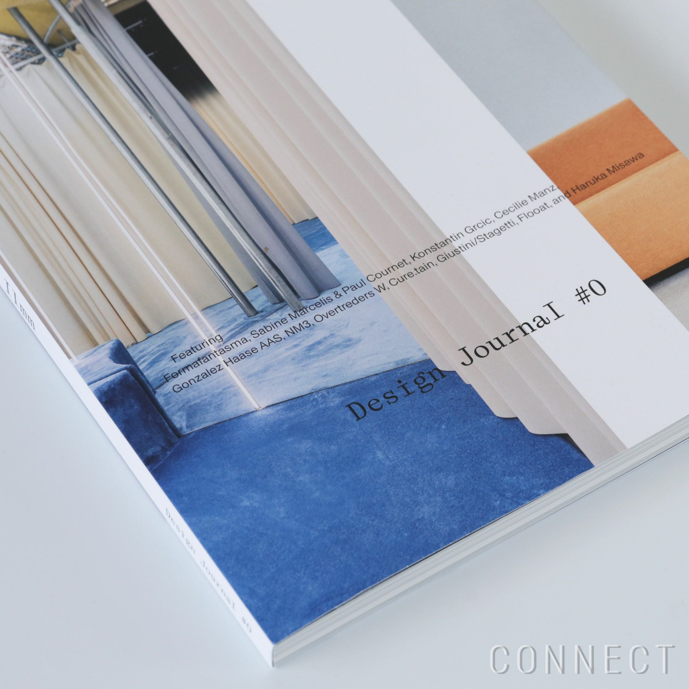 送料無料】Design Journal（デザインジャーナル） / Ilmm #0（アイエル