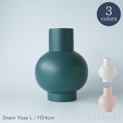 raawii（ラーウィー） / Strom（ストローム） / Vase（ベース） / L 