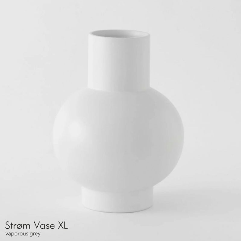 raawii（ラーウィー） / Strom（ストローム） / Vase（ベース） / XLサイズ / 全3色 / フラワーベース