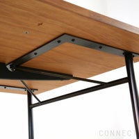 HOUSE OF FINN JUHL（ハウス・オブ・フィンユール） / NYHAVN DESK（ニューハウンデスク） / チーク材・オイル仕上げ / 脚：ブラック / トレイユニット付き（COLD） / デスク / W170cm