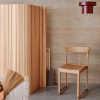 Artek（アルテック） / SCREEN 100（スクリーン） / Size B（H150cm） / パーテーション 100 / パイン材・ナチュラルラッカー仕上げ