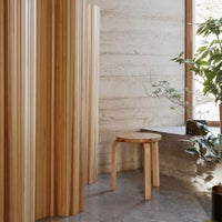 Artek（アルテック） / SCREEN 100（スクリーン） / Size B（H150cm） / パーテーション 100 / パイン材・ナチュラルラッカー仕上げ