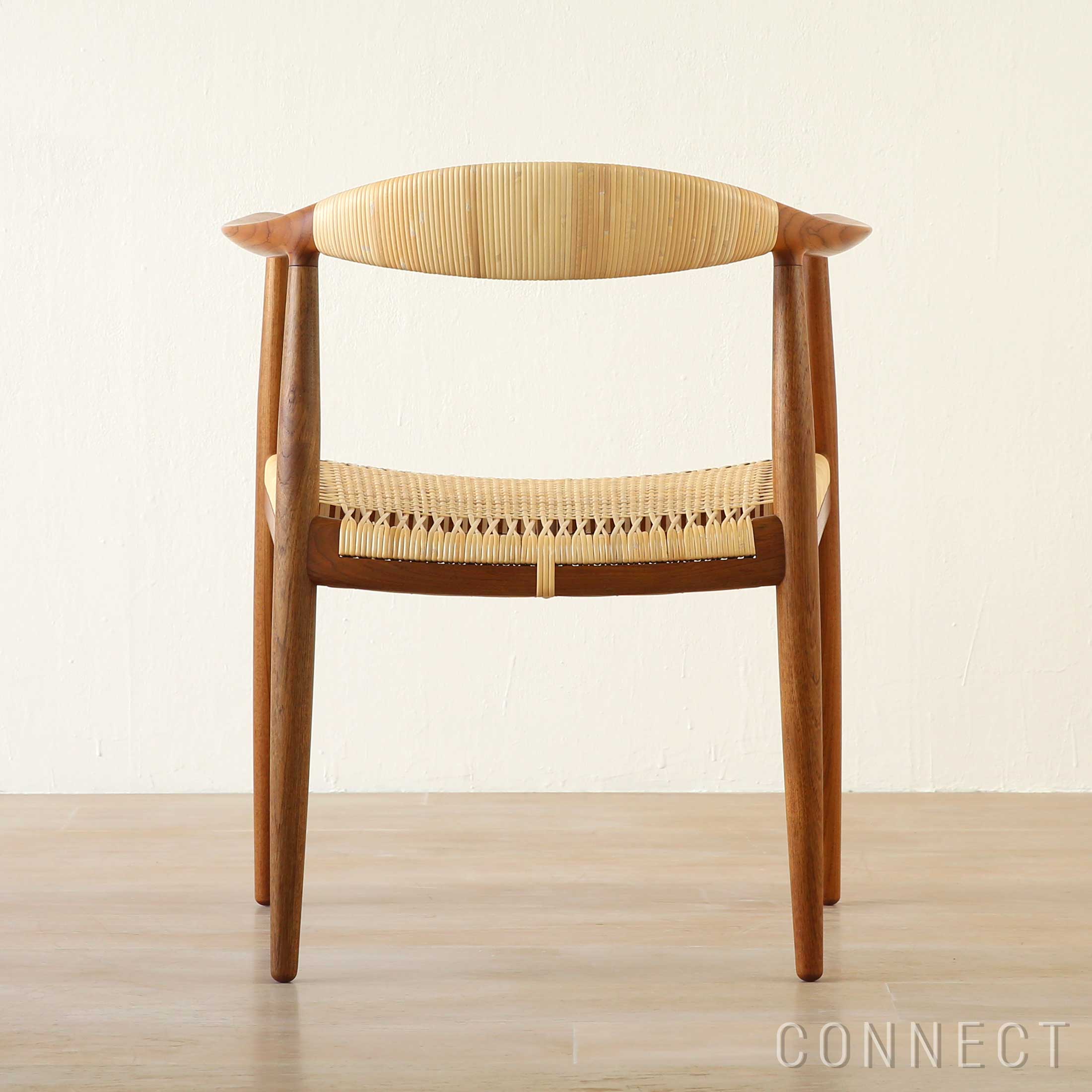 75周年記念限定モデル］PP Mobler（PPモブラー） / PP501 Round Chair