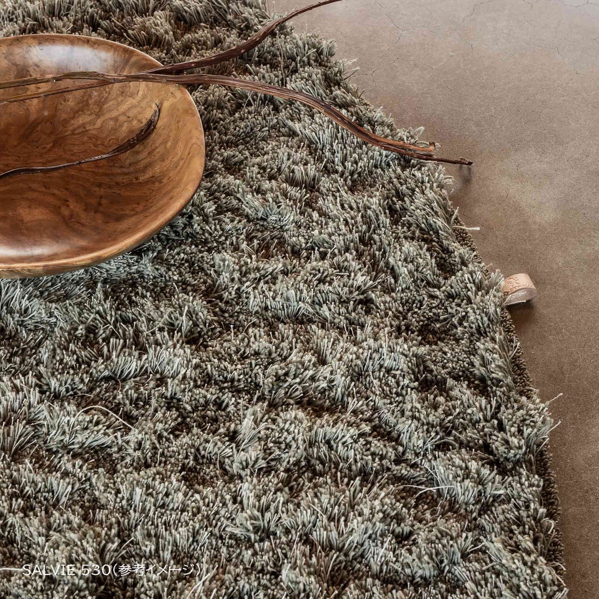 KASTHALL（カスタール） / ALEGRAES（オーレグラス） /240×300cm / ラグ