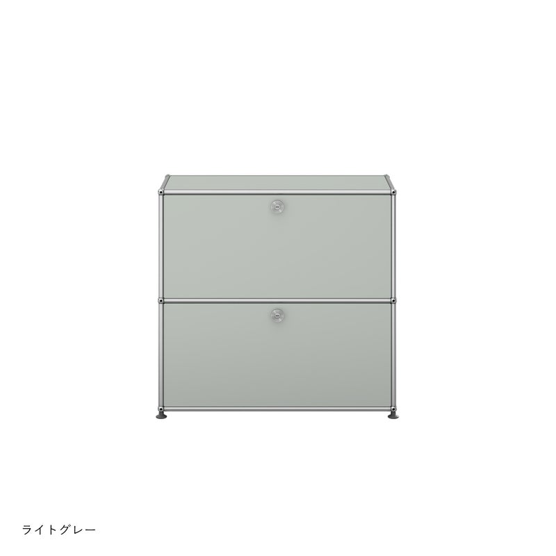 USMハラー（ユーエスエムハラー） / Sideboard（サイドボード） / W773×D373×H740mm / ドロップダウンドア×2