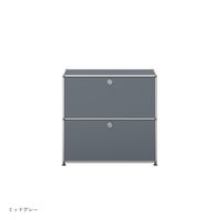 USMハラー（ユーエスエムハラー） / Sideboard（サイドボード） / W773×D373×H740mm / ドロップダウンドア×2