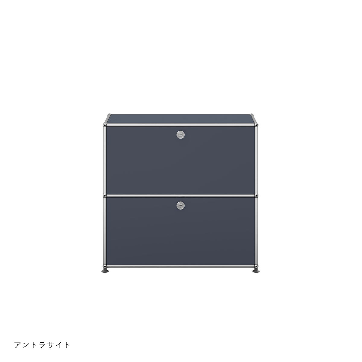USMハラー（ユーエスエムハラー） / Sideboard（サイドボード） / W773×D373×H740mm / ドロップダウンドア×2