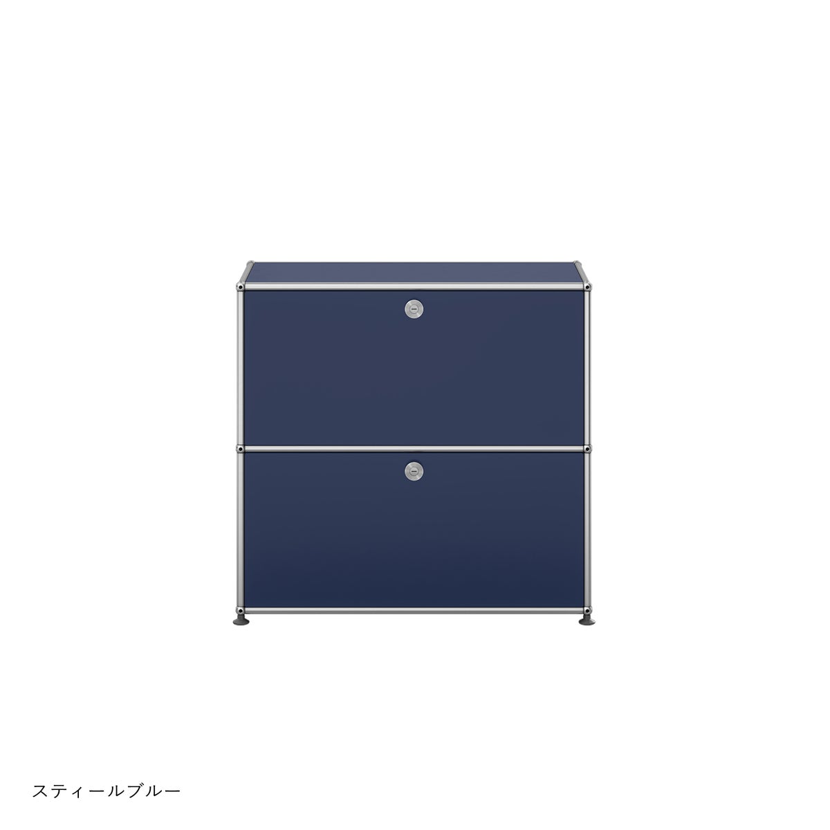 USMハラー（ユーエスエムハラー） / Sideboard（サイドボード） / W773×D373×H740mm / ドロップダウンドア×2