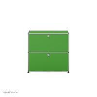 USMハラー（ユーエスエムハラー） / Sideboard（サイドボード） / W773×D373×H740mm / ドロップダウンドア×2