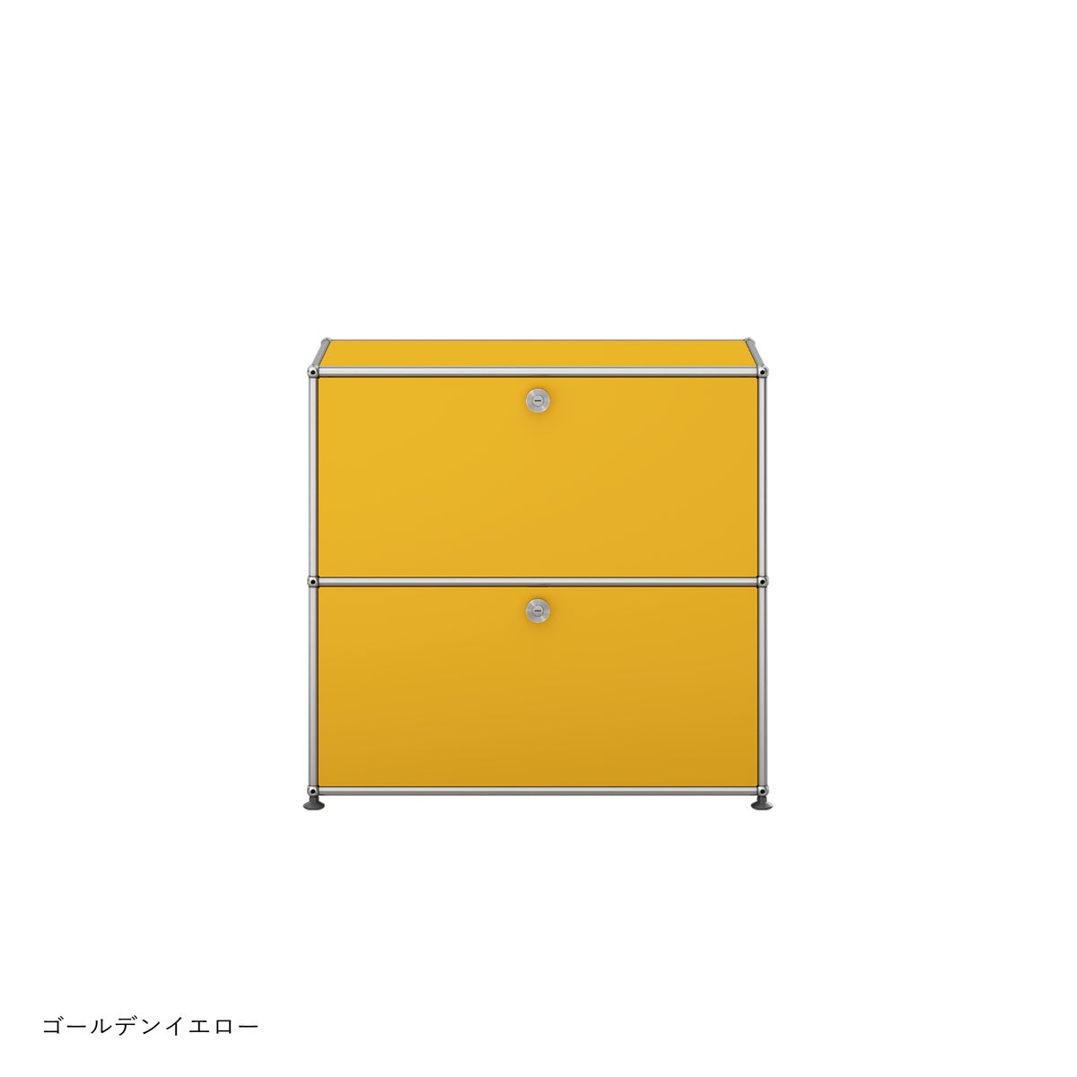 USMハラー（ユーエスエムハラー） / Sideboard（サイドボード） / W773×D373×H740mm / ドロップダウンドア×2