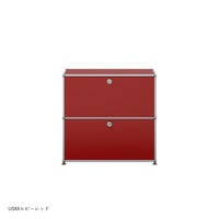 USMハラー（ユーエスエムハラー） / Sideboard（サイドボード） / W773×D373×H740mm / ドロップダウンドア×2