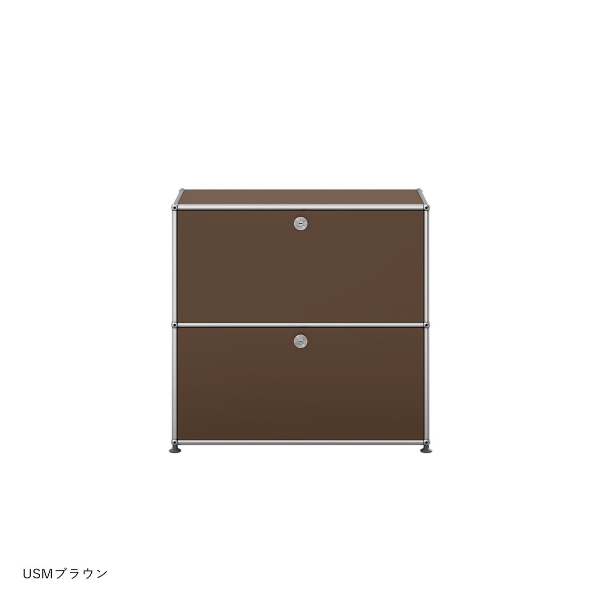 USMハラー（ユーエスエムハラー） / Sideboard（サイドボード） / W773×D373×H740mm / ドロップダウンドア×2