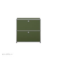 USMハラー（ユーエスエムハラー） / Sideboard（サイドボード） / W773×D373×H740mm / ドロップダウンドア×2