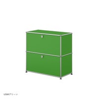 USMハラー（ユーエスエムハラー） / Sideboard（サイドボード） / W773×D373×H740mm / ドロップダウンドア×2