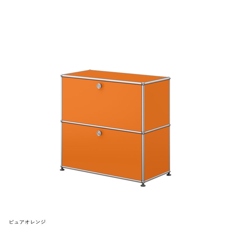 USMハラー（ユーエスエムハラー） / Sideboard（サイドボード） / W773×D373×H740mm / ドロップダウンドア×2