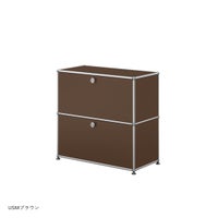 USMハラー（ユーエスエムハラー） / Sideboard（サイドボード） / W773×D373×H740mm / ドロップダウンドア×2