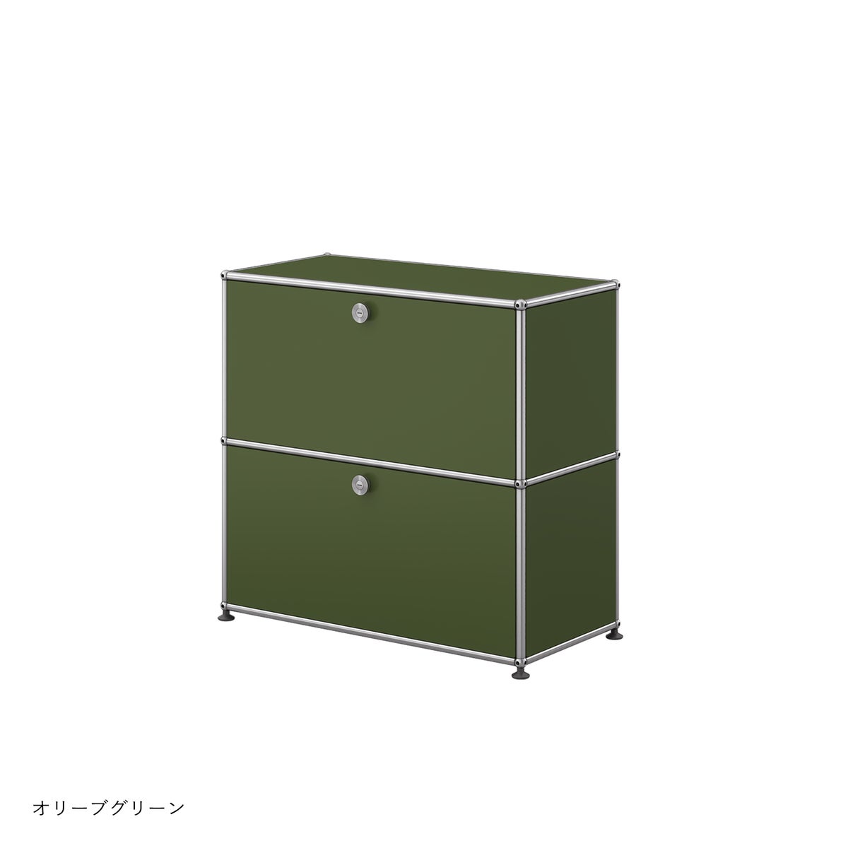 USMハラー（ユーエスエムハラー） / Sideboard（サイドボード） / W773×D373×H740mm / ドロップダウンドア×2