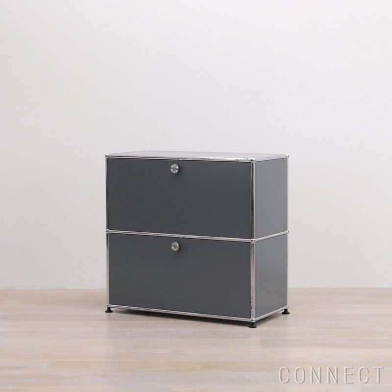 USMハラー（ユーエスエムハラー） / Sideboard（サイドボード） / W773×D373×H740mm / ドロップダウンドア×2
