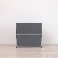 USMハラー（ユーエスエムハラー） / Sideboard（サイドボード） / W773×D373×H740mm / ドロップダウンドア×2