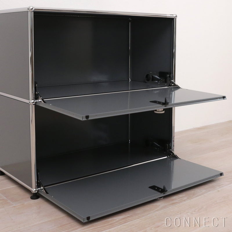 USMハラー（ユーエスエムハラー） / Sideboard（サイドボード） / W773×D373×H740mm / ドロップダウンドア×2