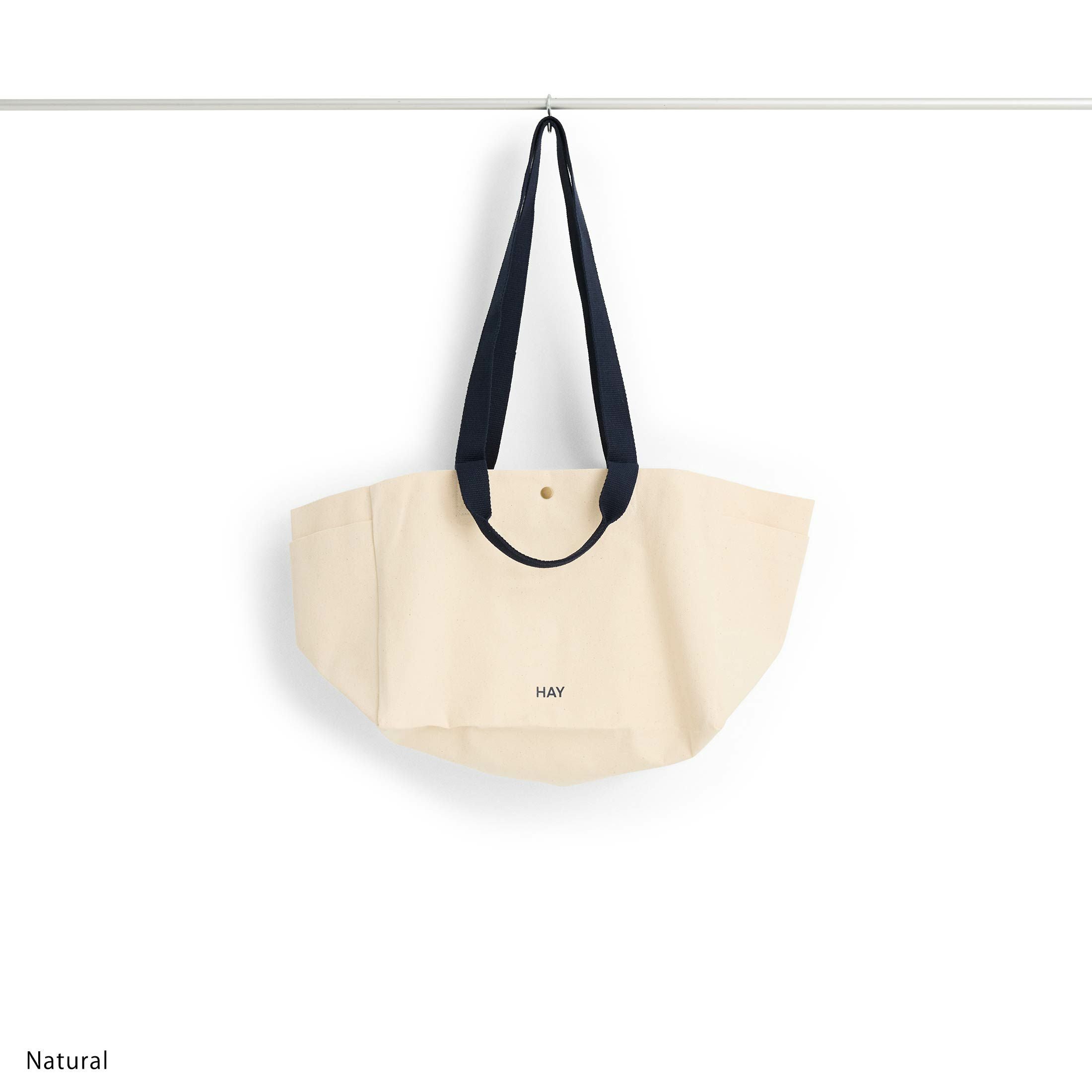 【HAY】WEEKEND BAG L ナチュラル WEEKEND BAG NO.2 S - バッグ | 【公式】HAYオンラインストア