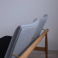 HOUSE OF FINN JUHL（ハウス・オブ・フィンユール） / JAPAN SOFA 2 SEATER（ジャパンソファ ２シーター） / オーク材・オイル仕上げ / Fiord 2（フィヨルド）151・782