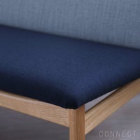 HOUSE OF FINN JUHL（ハウス・オブ・フィンユール） / JAPAN SOFA 2 SEATER（ジャパンソファ ２シーター） / オーク材・オイル仕上げ / Fiord 2（フィヨルド）151・782