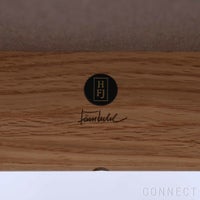 HOUSE OF FINN JUHL（ハウス・オブ・フィンユール） / JAPAN SOFA 2 SEATER（ジャパンソファ ２シーター） / オーク材・オイル仕上げ / Fiord 2（フィヨルド）151・782