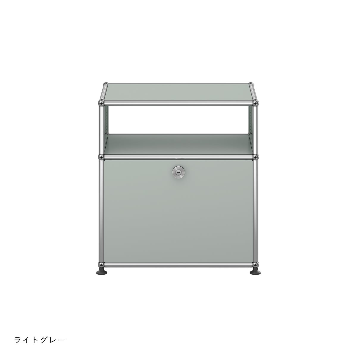 USMハラー（ユーエスエムハラー） / Low Board（ローボード） / W523×D373×H565mm / ドロップダウンドア×1