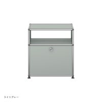 USMハラー（ユーエスエムハラー） / Low Board（ローボード） / W523×D373×H565mm / ドロップダウンドア×1