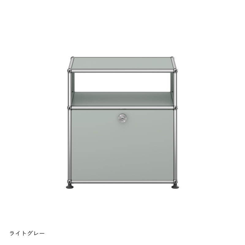 USMハラー（ユーエスエムハラー） / Low Board（ローボード） / W523×D373×H565mm / ドロップダウンドア×1